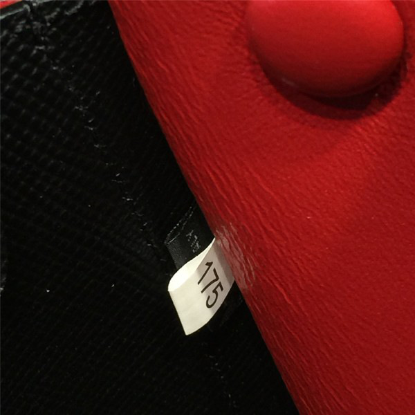 Pra*a double bag 4122 35cm x 17.5cm x 26cm