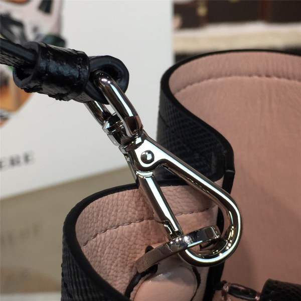 Pra*a double bag 4173 27cm x 11.5cm x 19.5cm