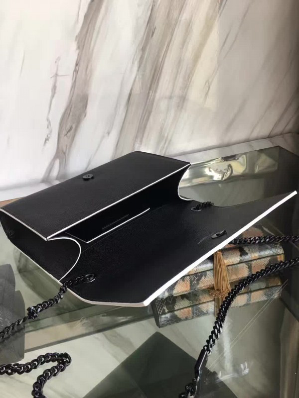 Y51 monogram kate in grain de poudre embossed leather 5008 24cm x 14.5cm x 5.5cm