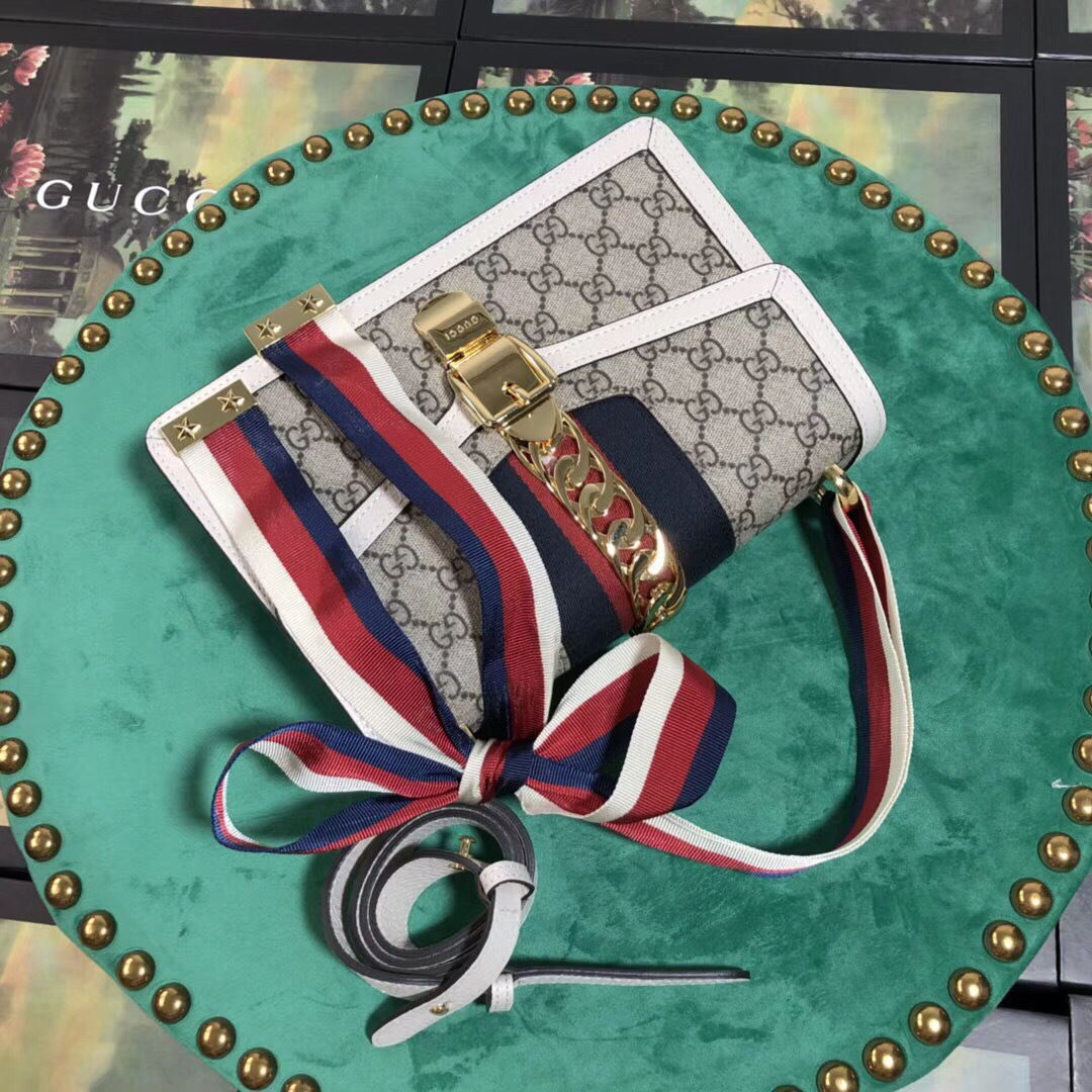 Gvc*1 sylvie white 421882 25.5*17*8cm5.5*17*8cm