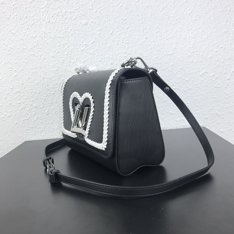 LV top original new product m53126 black 23CM