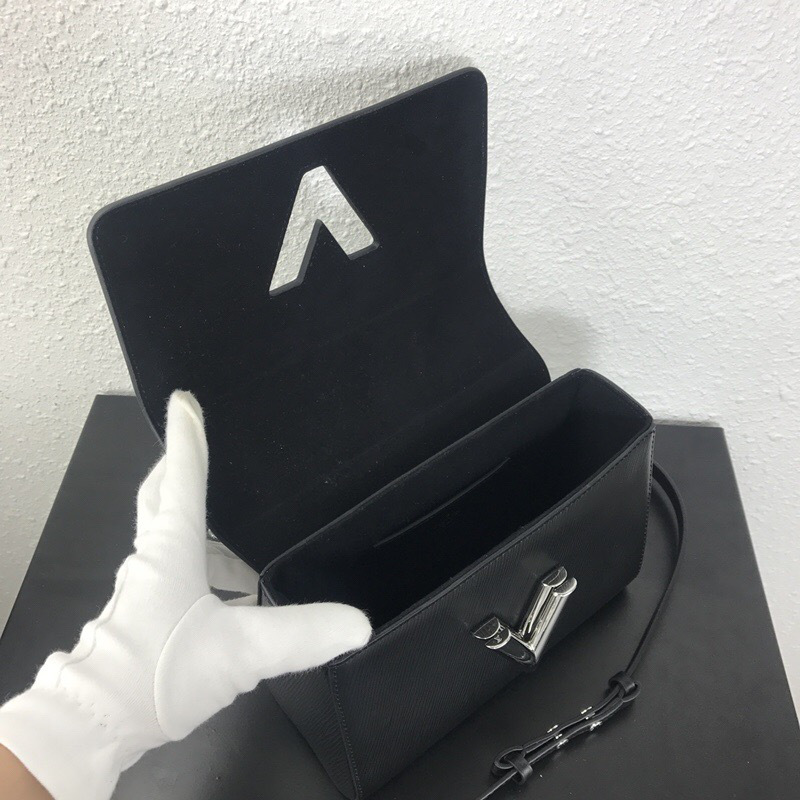 LV top original new product m53126 black 23CM