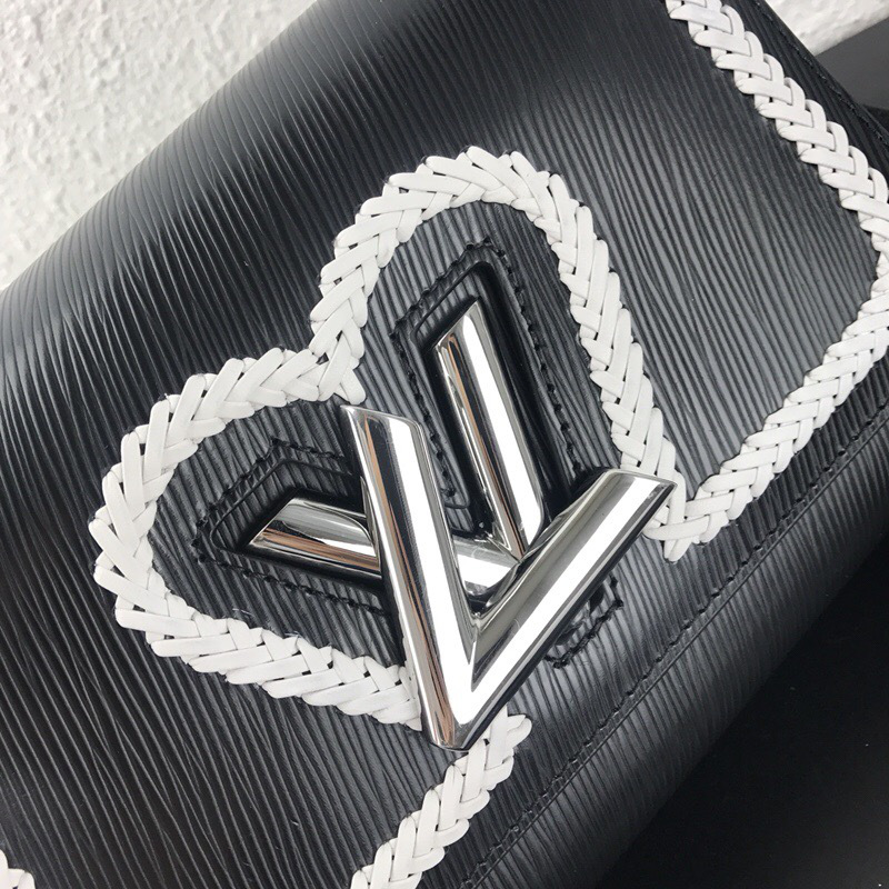 LV top original new product m53126 black 23CM