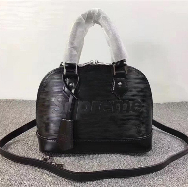 l0vis Vvtt0n svp*me domed satchel black m40301 25*19*12cm