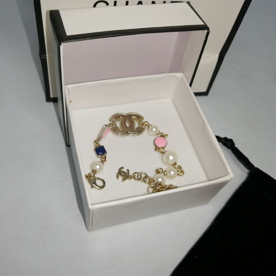 Ch**el delicate bracelet