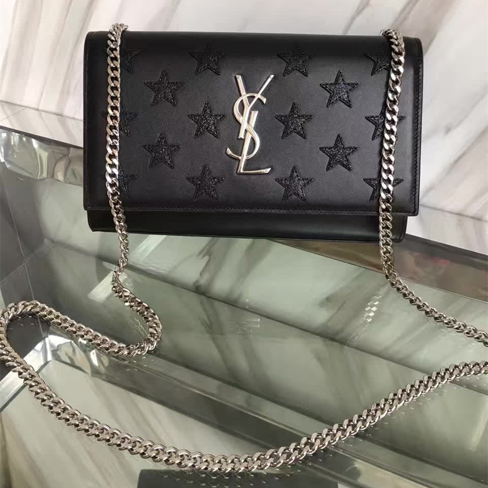 Y51 monogram kate star black 5067 28.5cm x 20cm x 6.5cm