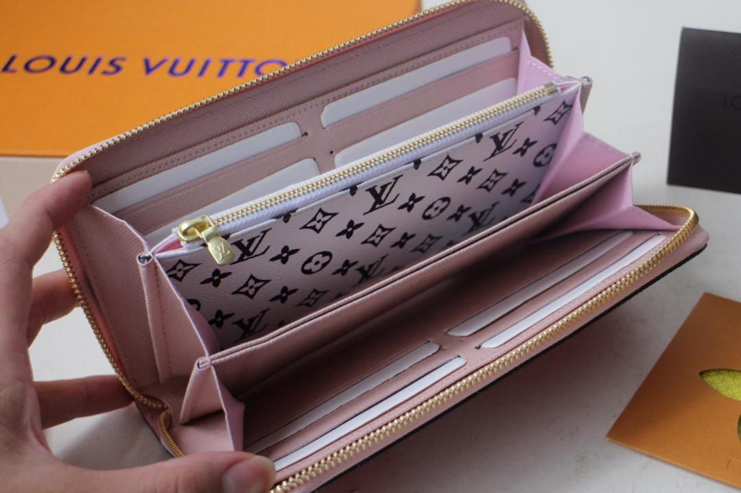 l0vis Vvtt0n zippy zipper wallet_19x10cm