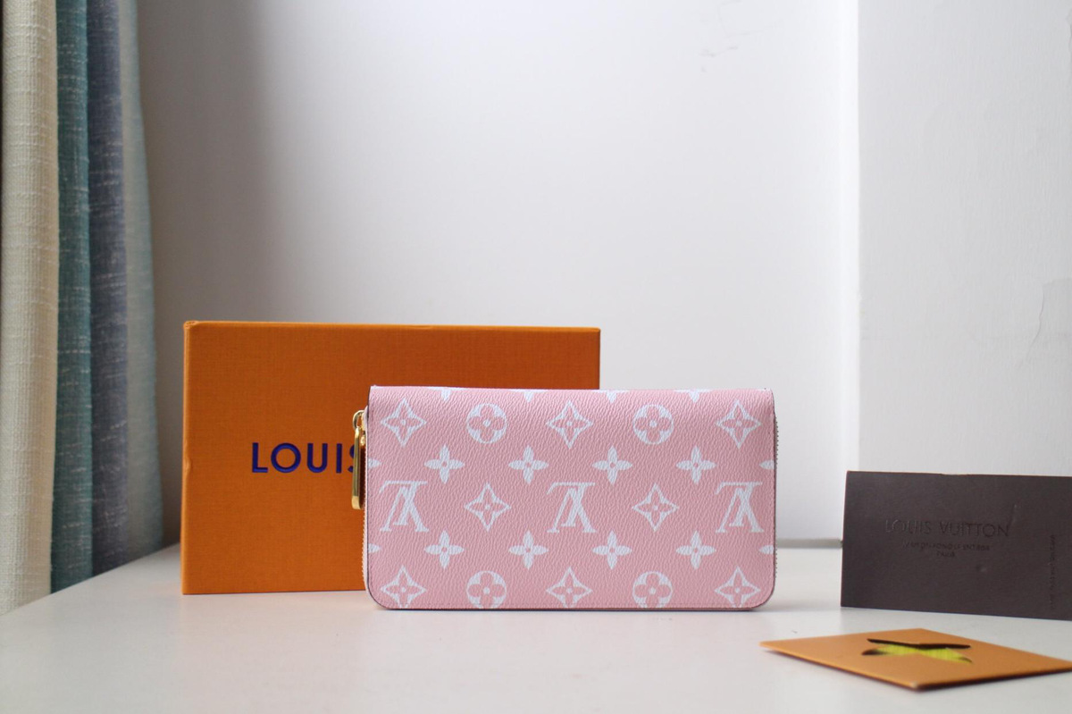 l0vis Vvtt0n zippy zipper wallet_19x10cm