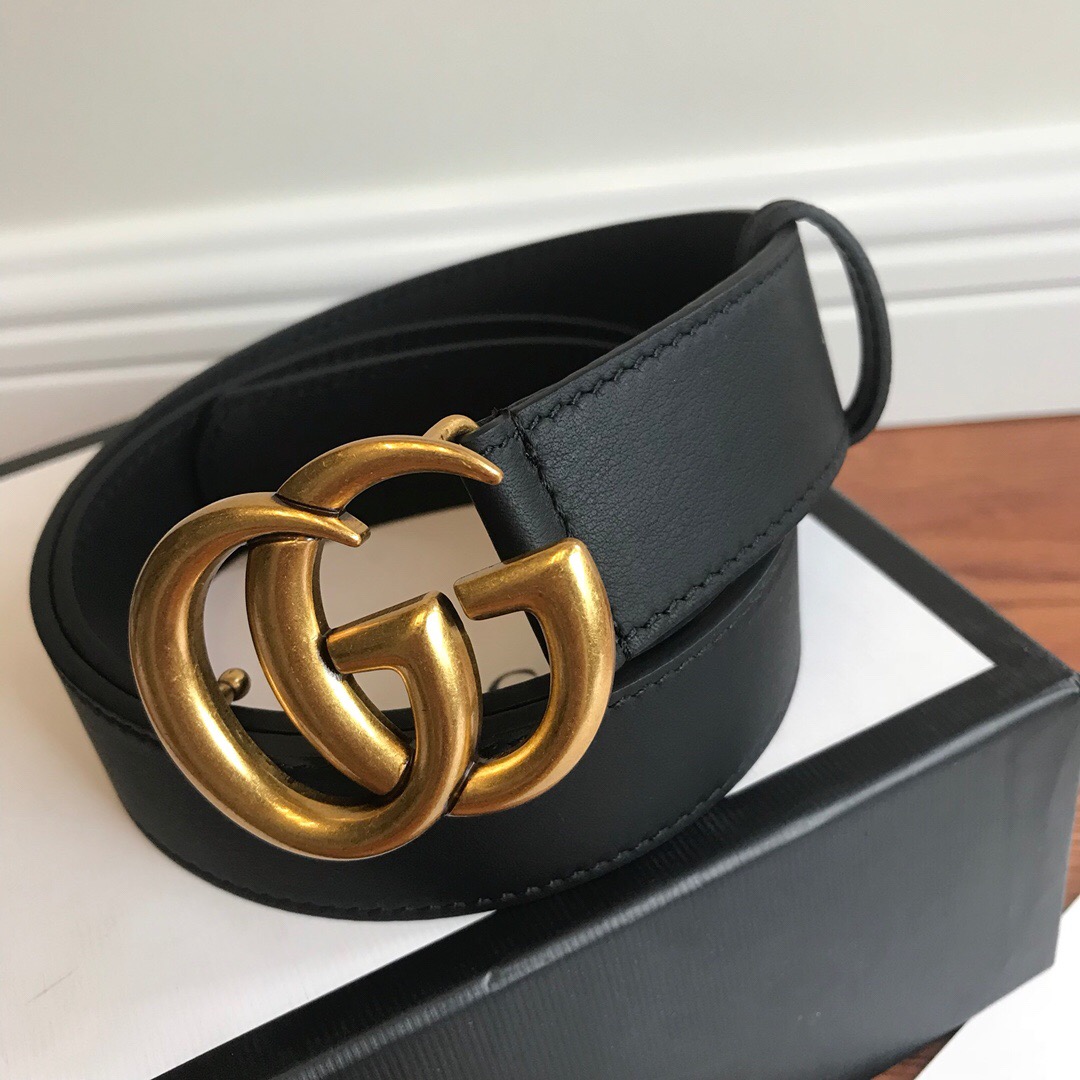 Gvc*1 original single classic belt black
