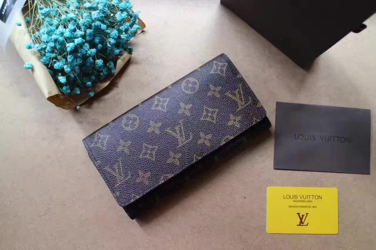Lv tri-fold wallet 58101_19x10