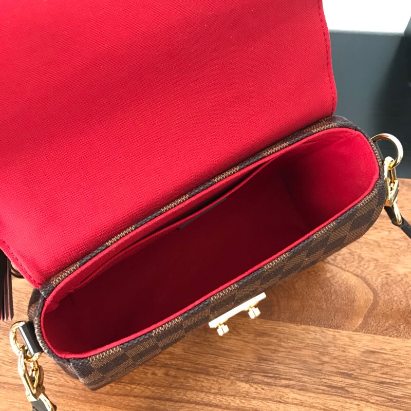 l0vis Vvtt0n croisette damier ebene