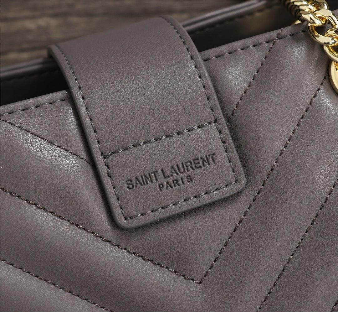 Y51 monogramm gray 35x9.5x25cm