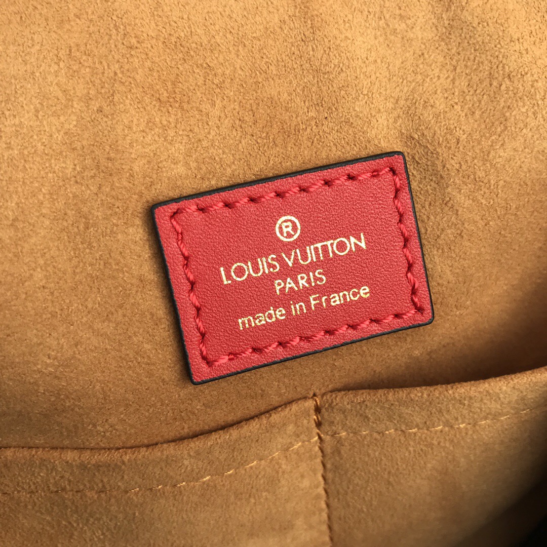 LV tuileries handbag m41456 35x24x13cm