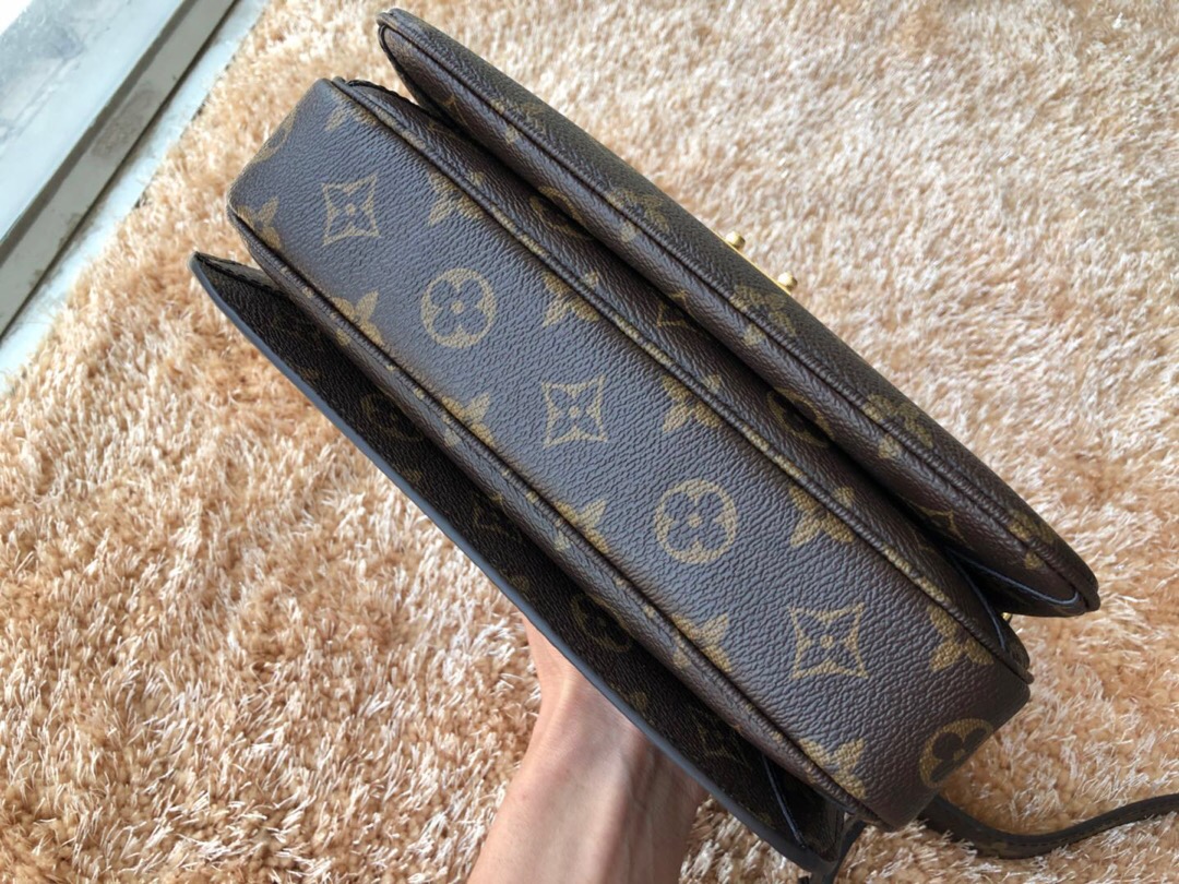 l0vis Vvtt0n pochette metis monogram canvas 25cm