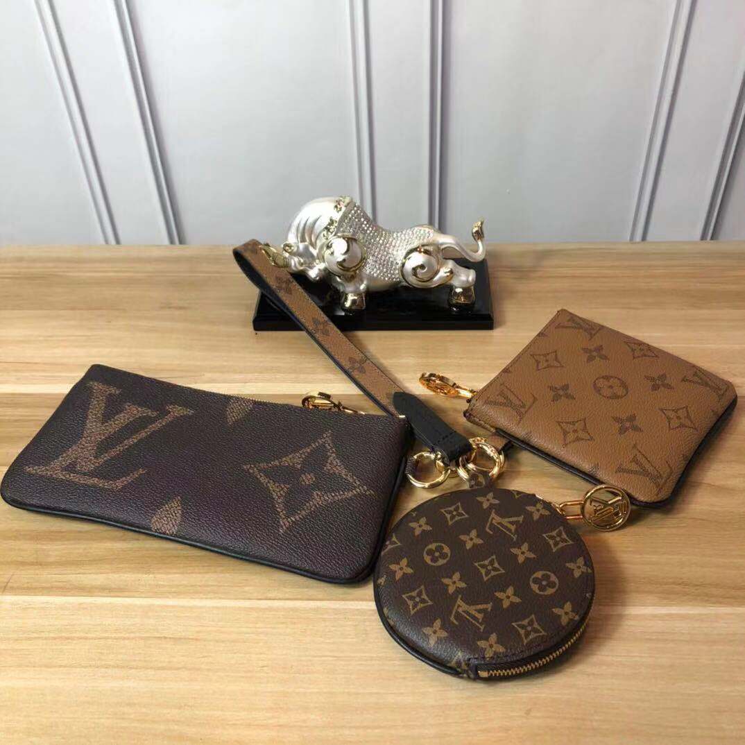 LV trio pouch m68756