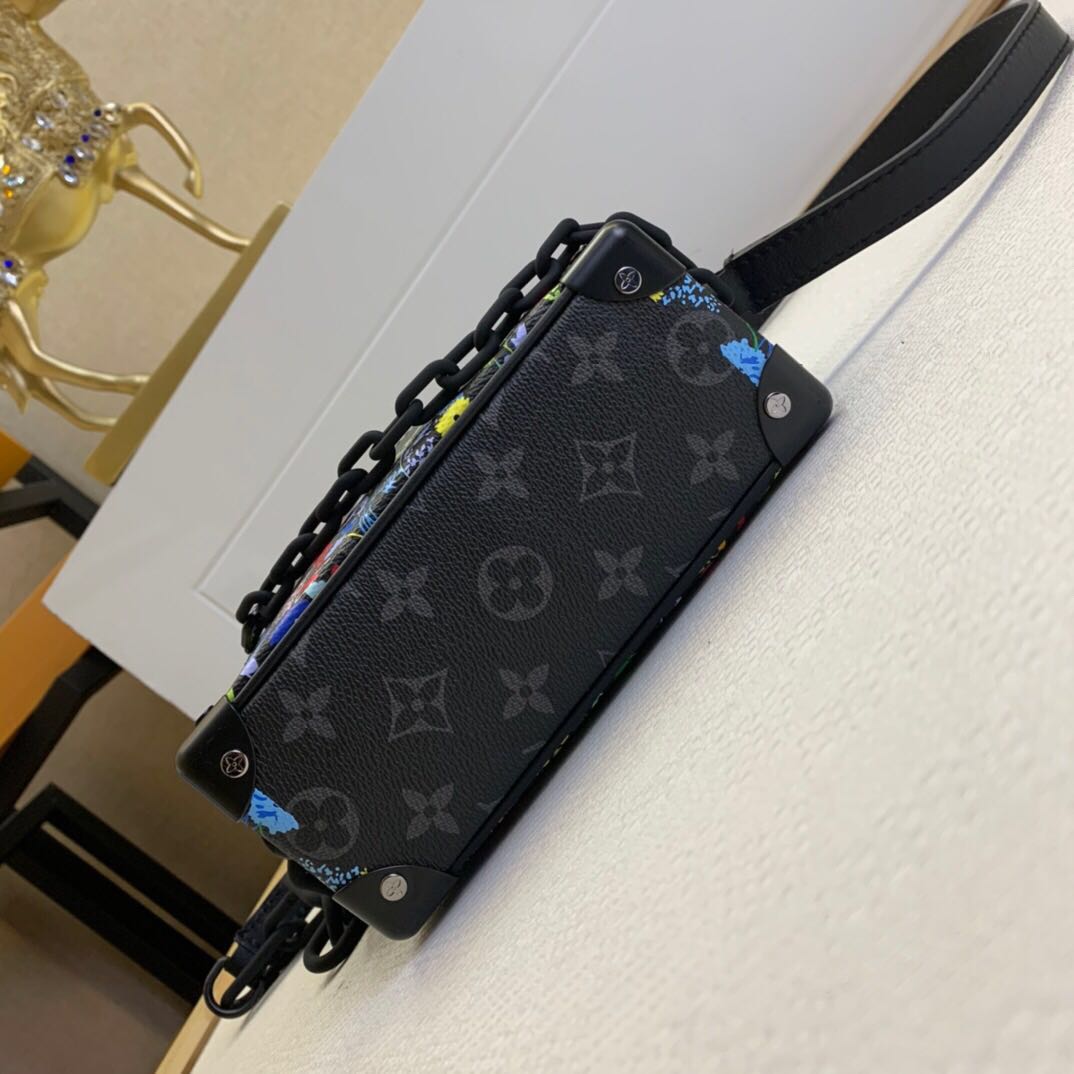 l0vis Vvtt0n mini soft trunk 18.5cm*13cm*8cm