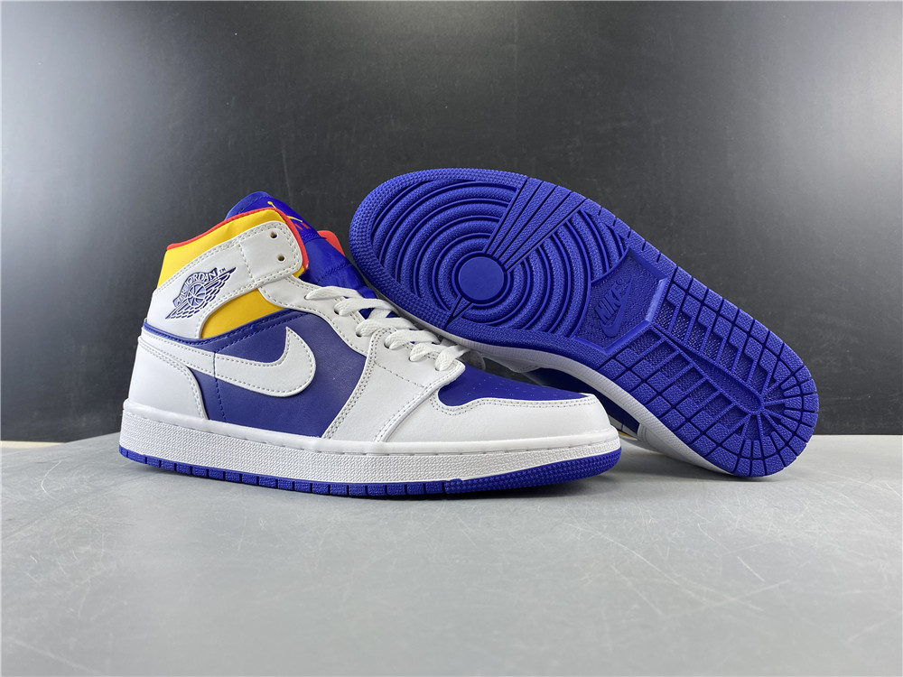 Air jordan 1 mid aj1 bq6472-114