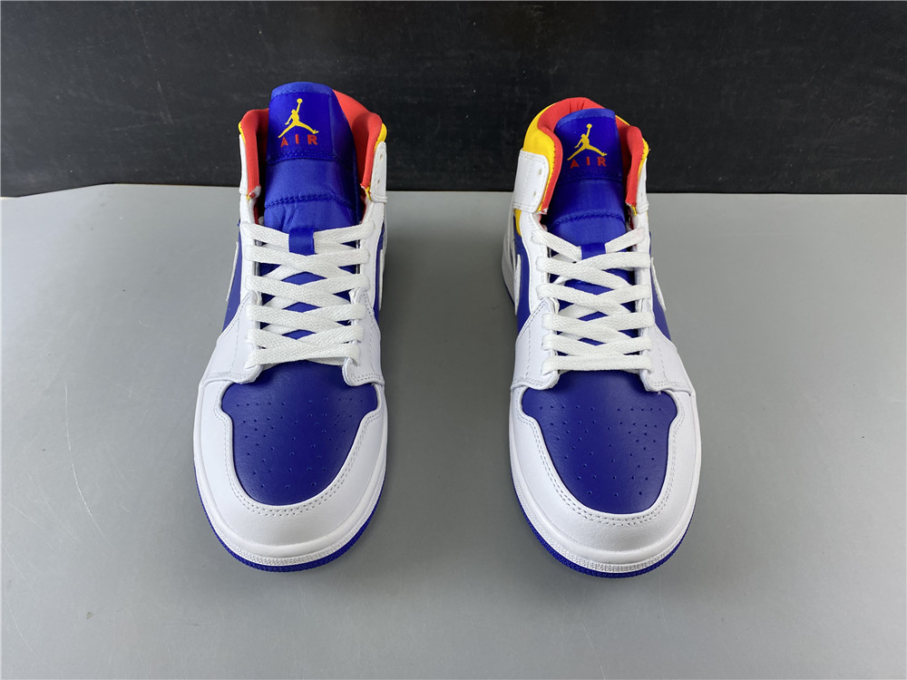 Air jordan 1 mid aj1 bq6472-114