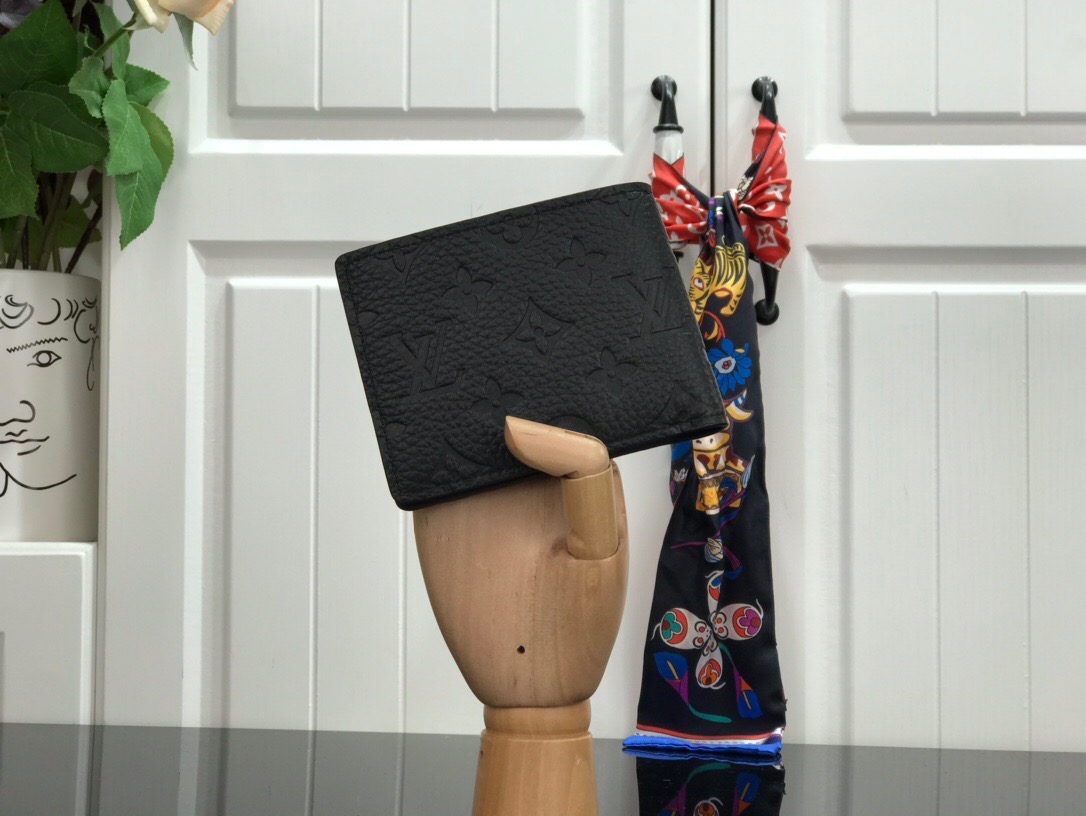Lv multiple wallet m69037_11.5x9x1.5cm