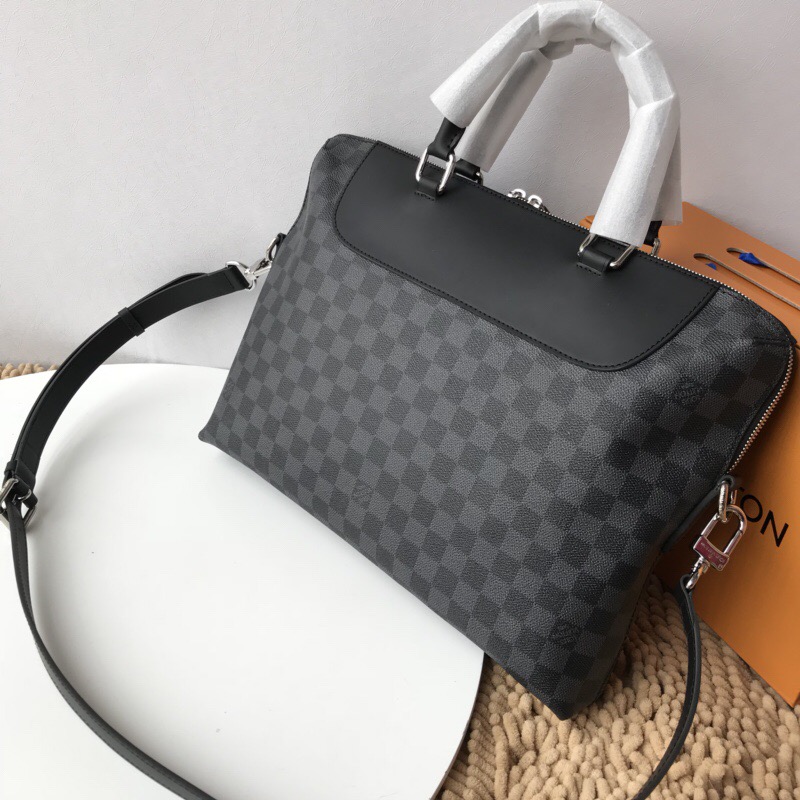 l0vis Vvtt0n porte-documents jour business bag n48260 37 × 28 × 6cm