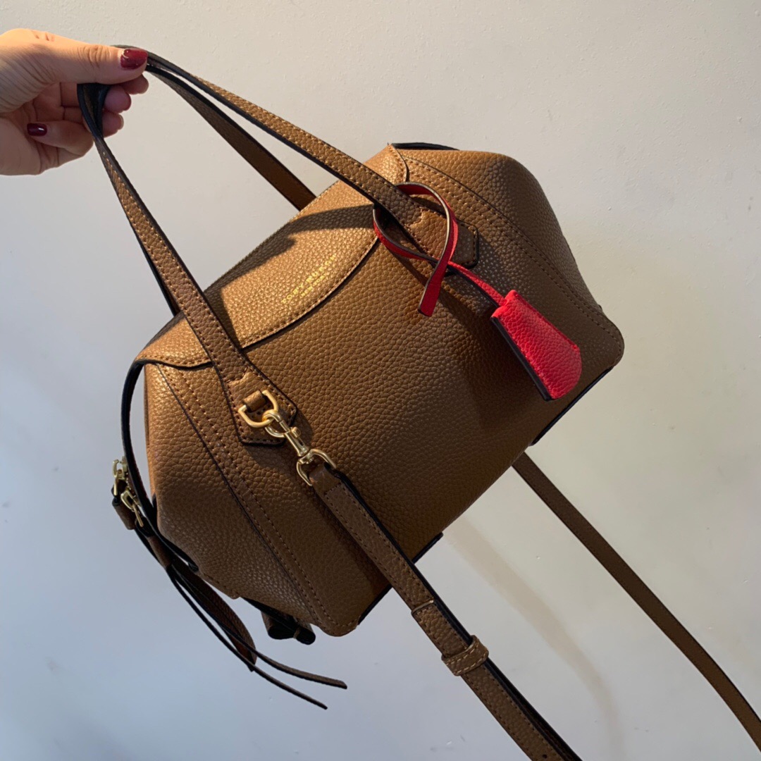 PERRY SMALL SATCHEL_23 × 18 × 12 cm