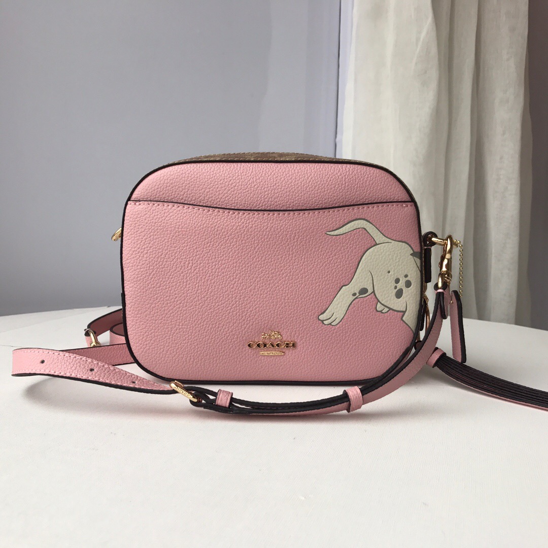 Coach Disney 69178 Pink Puppy 21 x 8 x 16 cm