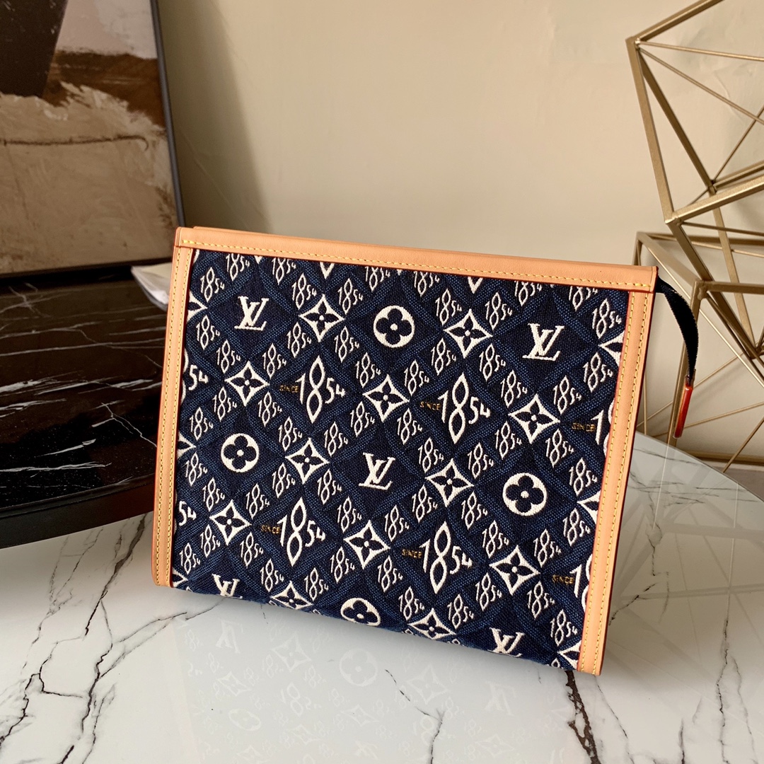 l0vis Vvtt0n since 1854 pochette clutch m80306 25 x 20 x 5.5 cm