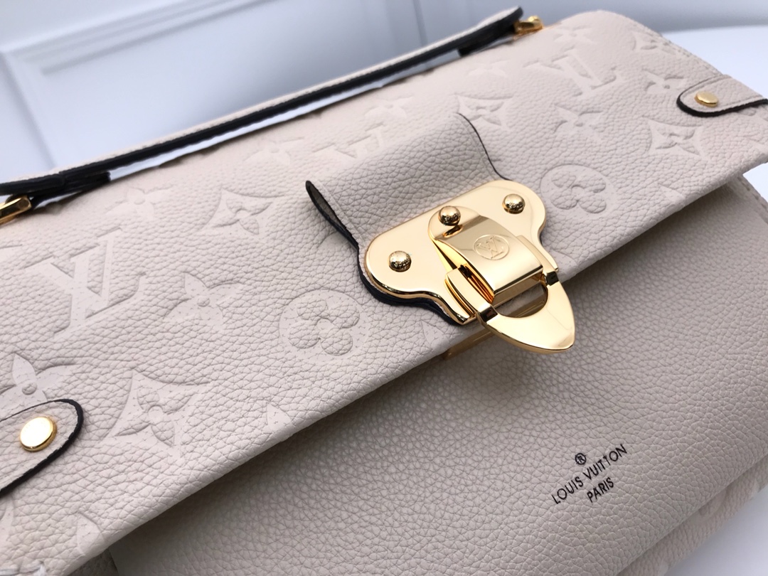 l0vis Vvtt0n vavin pm monogram empreinte leather tourterelle m44929 26 x 20 x 8 cm