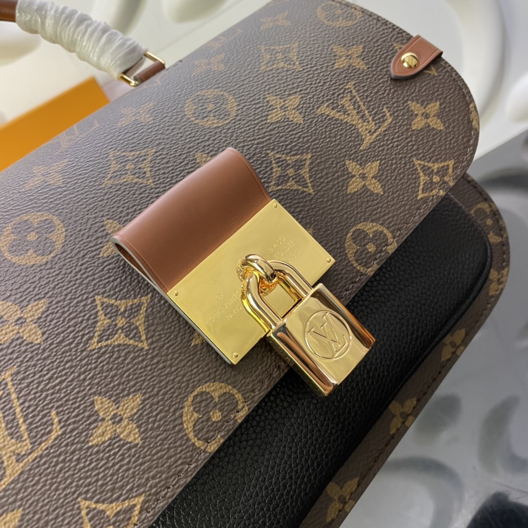 l0vis Vvtt0n vaugirard noir m44354 26 x 19 x 9.5 cm