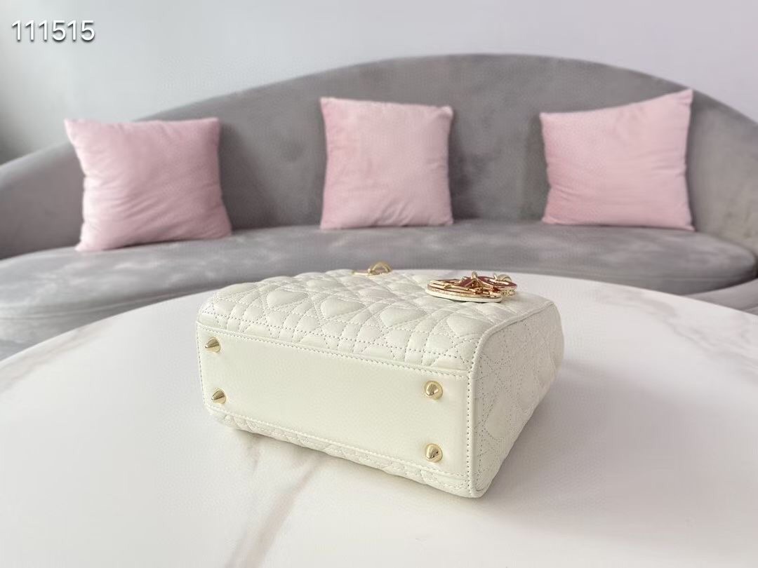 D10r my abc lady bag white 20cm