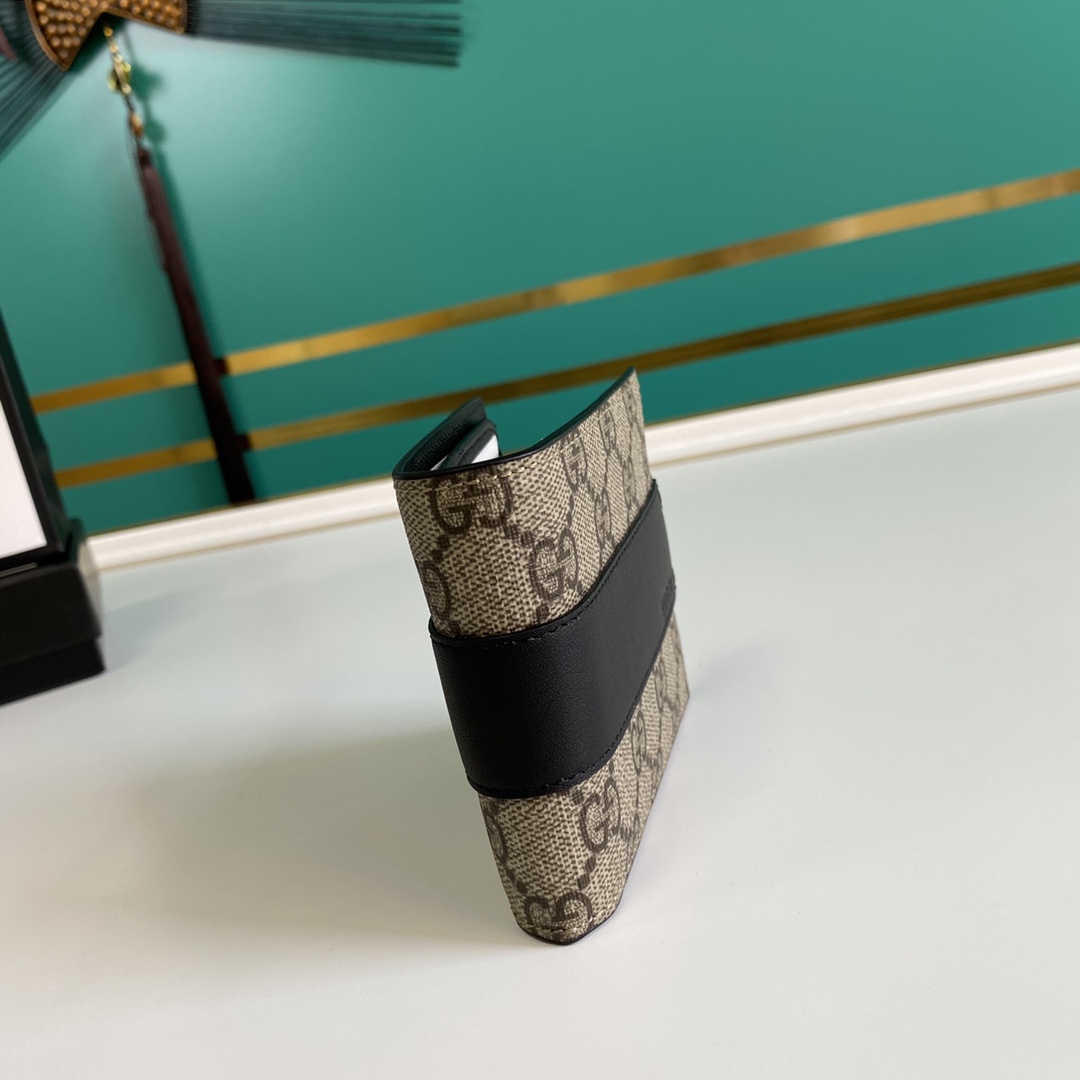 Gvc*1 gg svp*me wallet svp*me canvas beige ‎451240 11 x 9 x 1.5 cm