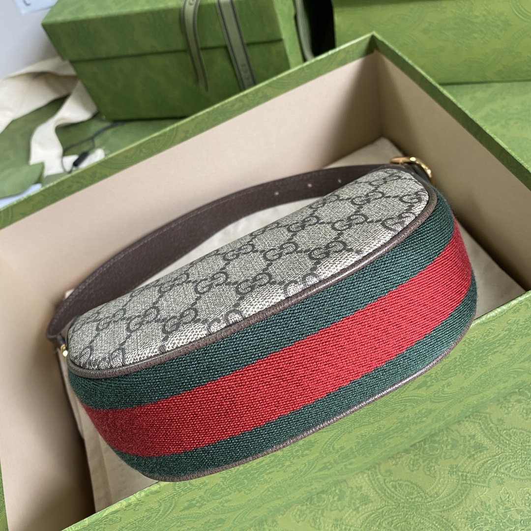 Gvc*1 mini ophidia gg shoulder bag gg svp*me canvas ‎658551 20 x 15 x 5 cm