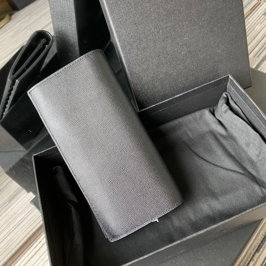 Y51 monogram continental wallet in grain de poudre embossed leather 529981 9 x 18 x 2 cm