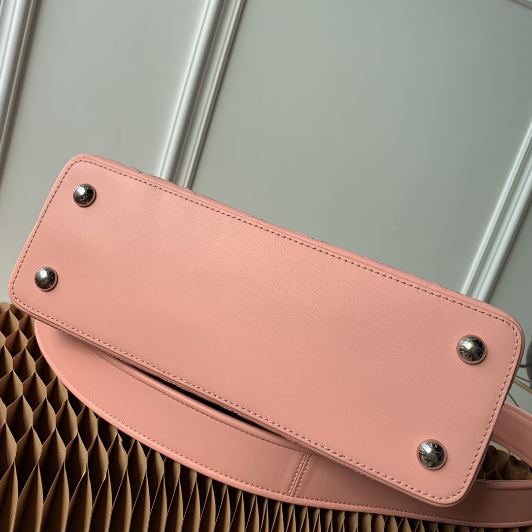 l0vis Vvtt0n capucines mm monogram flower pink m55366 31 x 20 x 11 cm