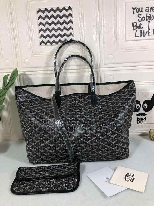 G09ard saint l0vis tote gm black stlouigmlty01c 47 x 34 x 26 cm