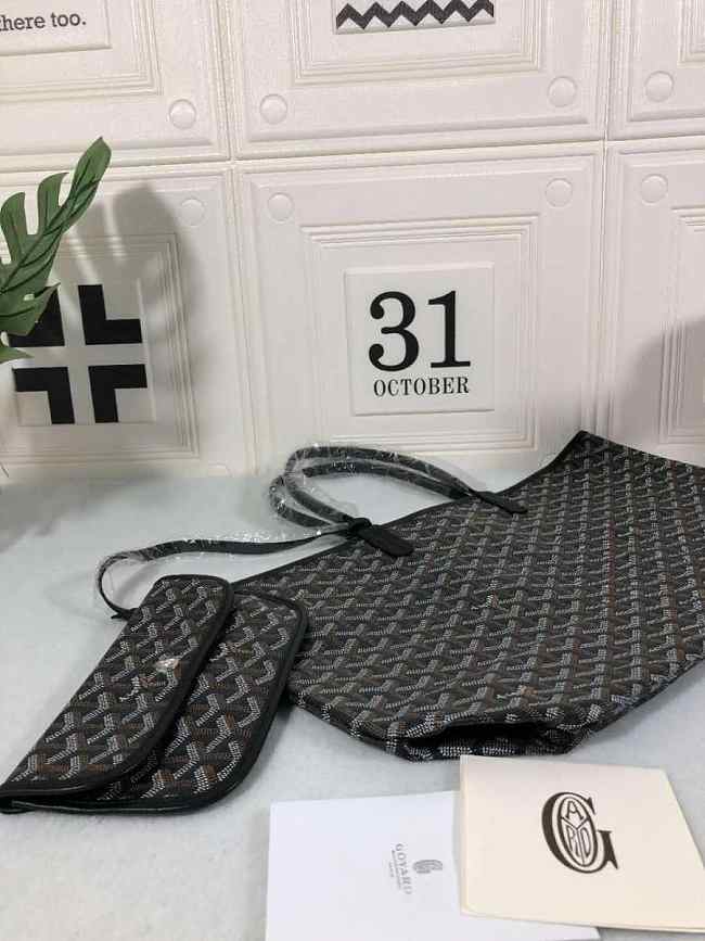 G09ard saint l0vis tote gm black stlouigmlty01c 47 x 34 x 26 cm