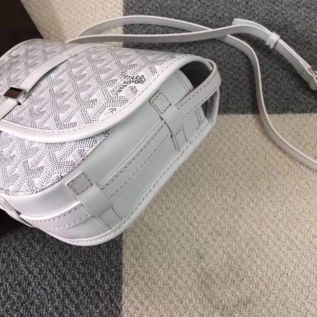 G09ard belvÉdÈre bag pm white belve2pmlty 22 x 15 x 6.5 cm