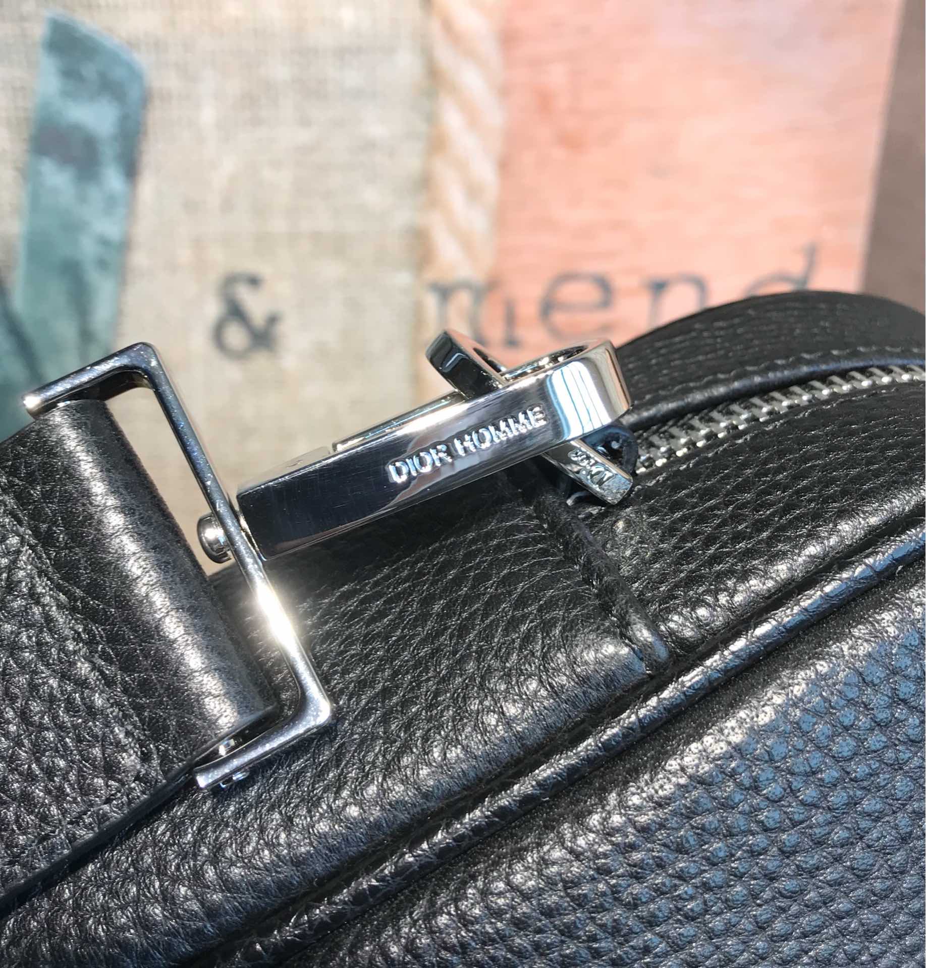 D10r homre atelier briefcase 39 x 29 x 7 cm