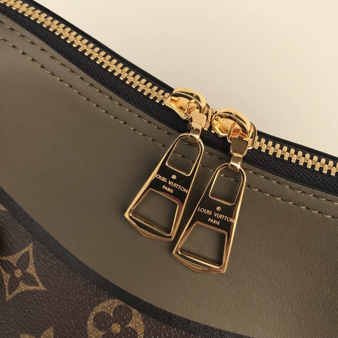 l0vis Vvtt0n tuileries tote bag monogram canvas dark taupe m41456 35 x 24 x 13 cm