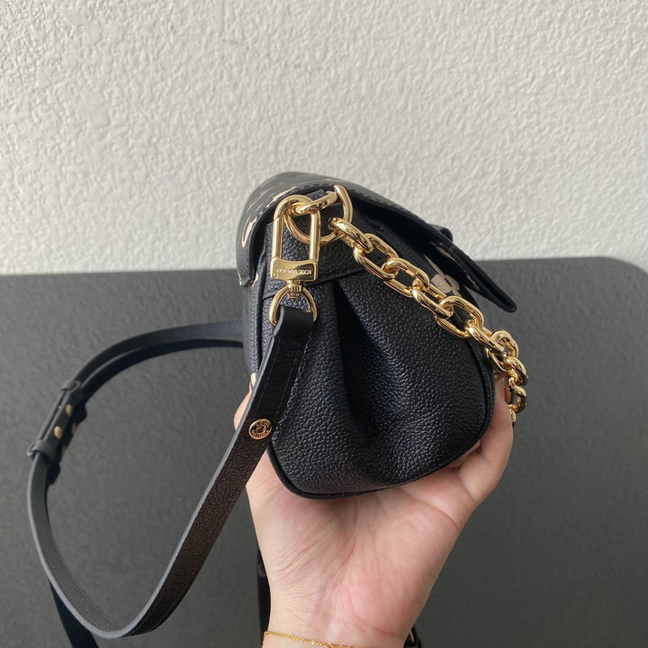 l0vis Vvtt0n favorite black and beige m45836 24 x 14 x 9 cm