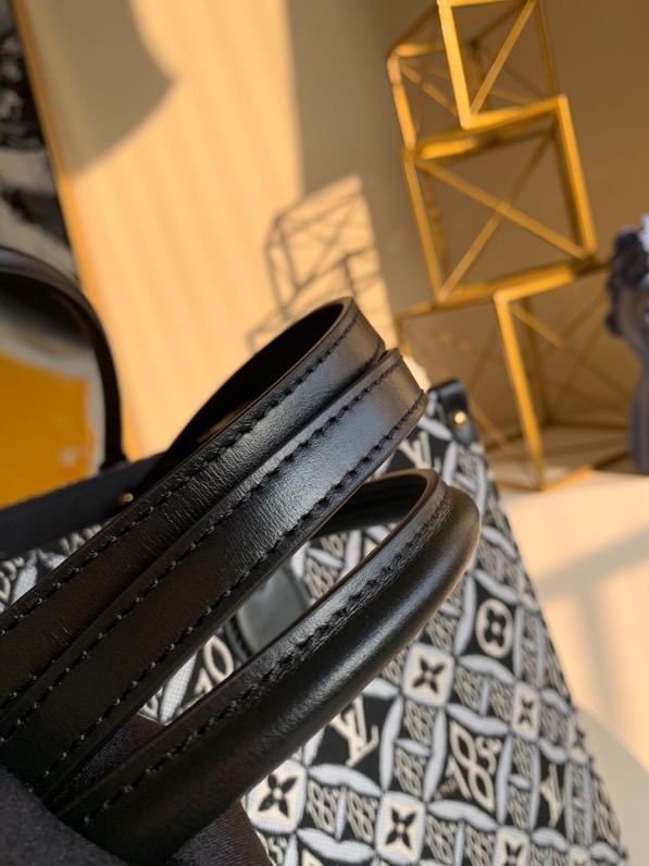 l0vis Vvtt0n since 1854 onthego gm monogram flowers gray m57207 41cm