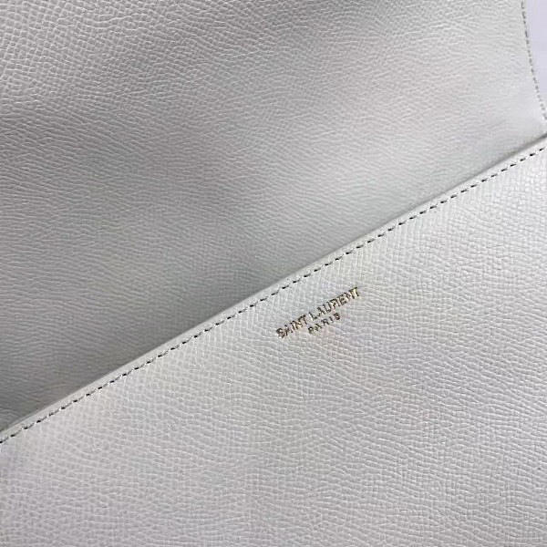 Y51 monogram sac universite white 25 x 7.5 cm