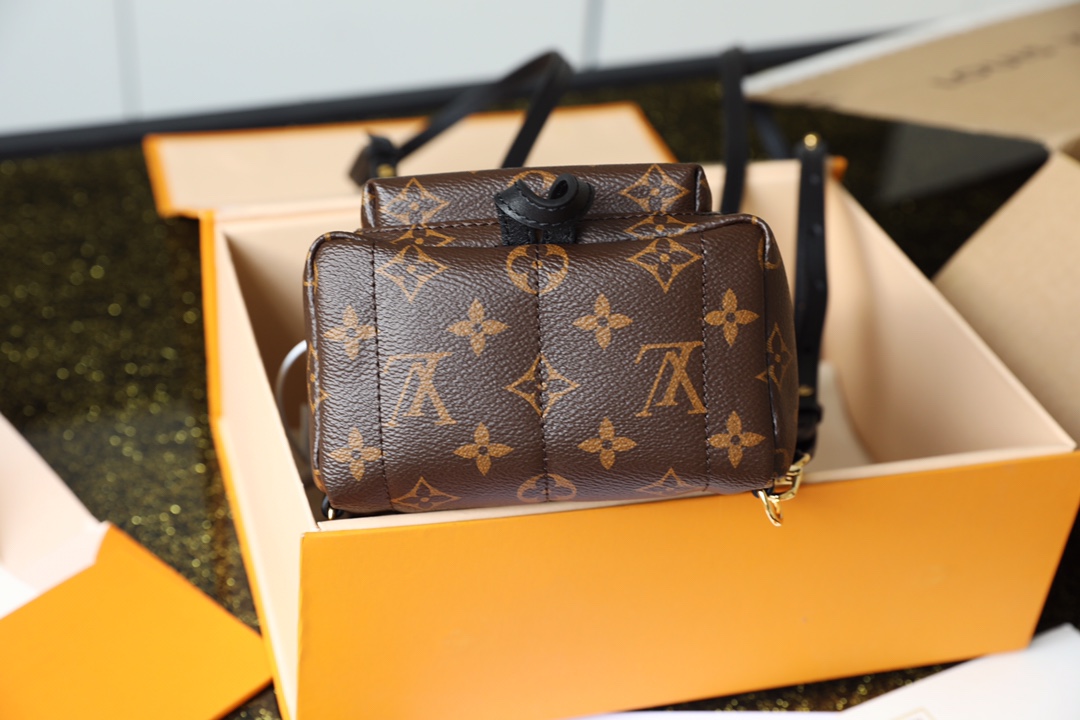 l0vis Vvtt0n palm springs mini backpack m44873 17cm