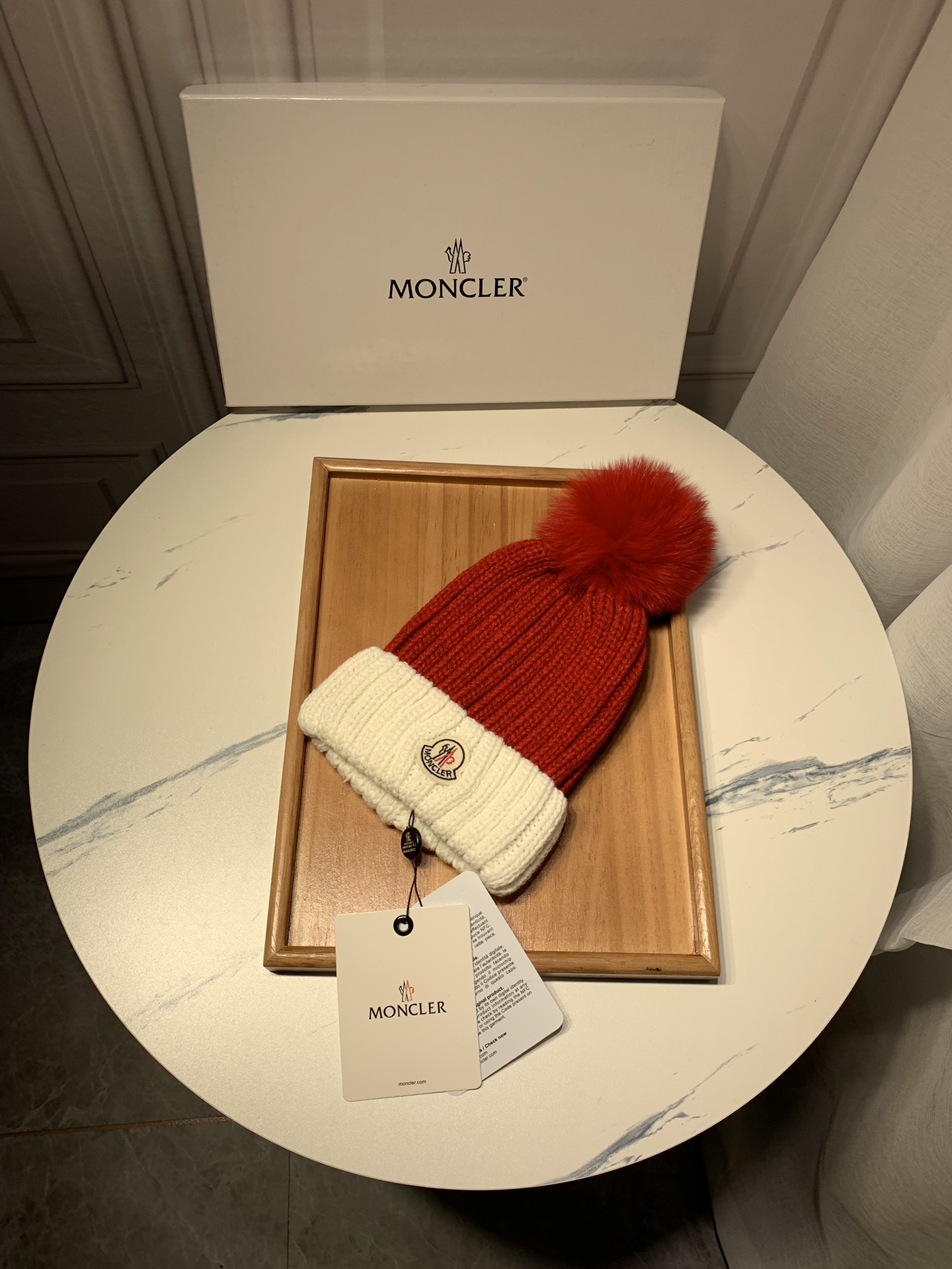 Moncler Hat 01