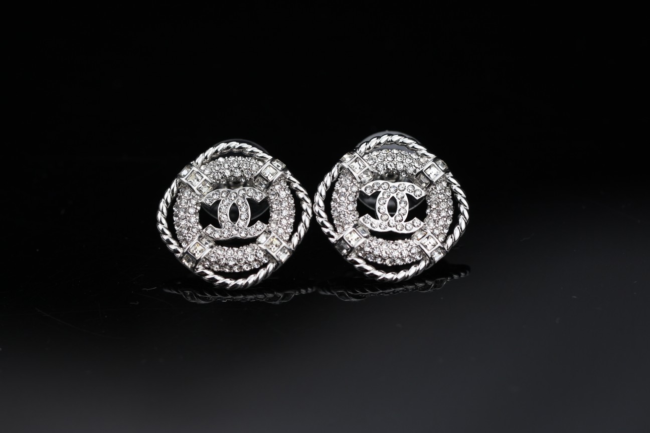 Ch**el earrings 04