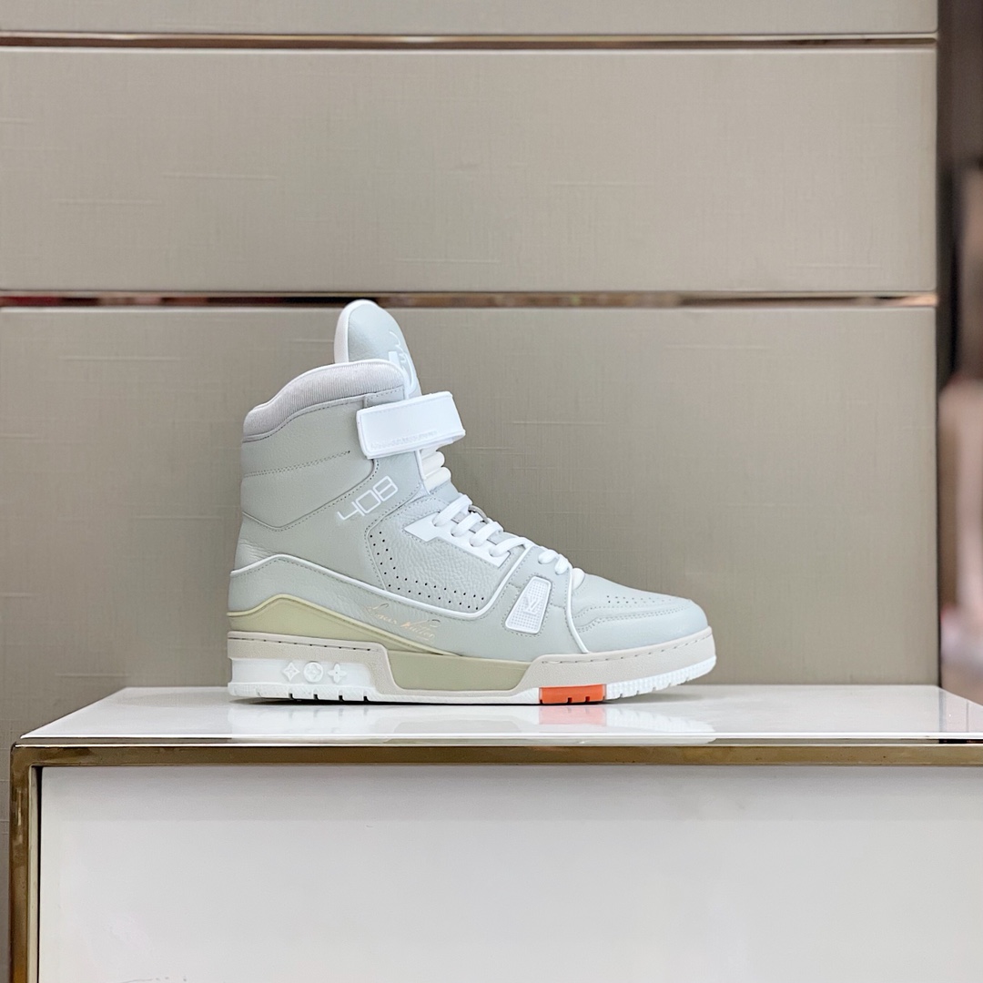 l0vis Vvtt0n trainer sneaker 1a5a0d white