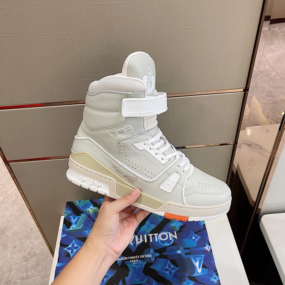 l0vis Vvtt0n trainer sneaker 1a5a0d white