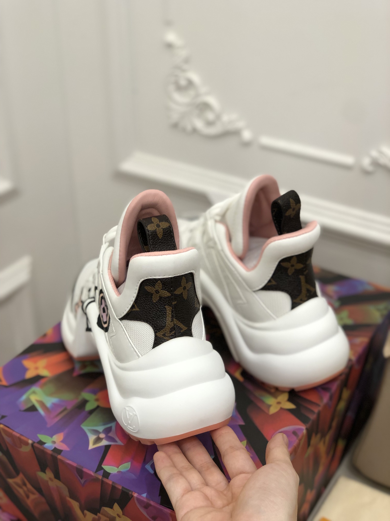 l0vis Vvtt0n archlight sneaker 1a93xa