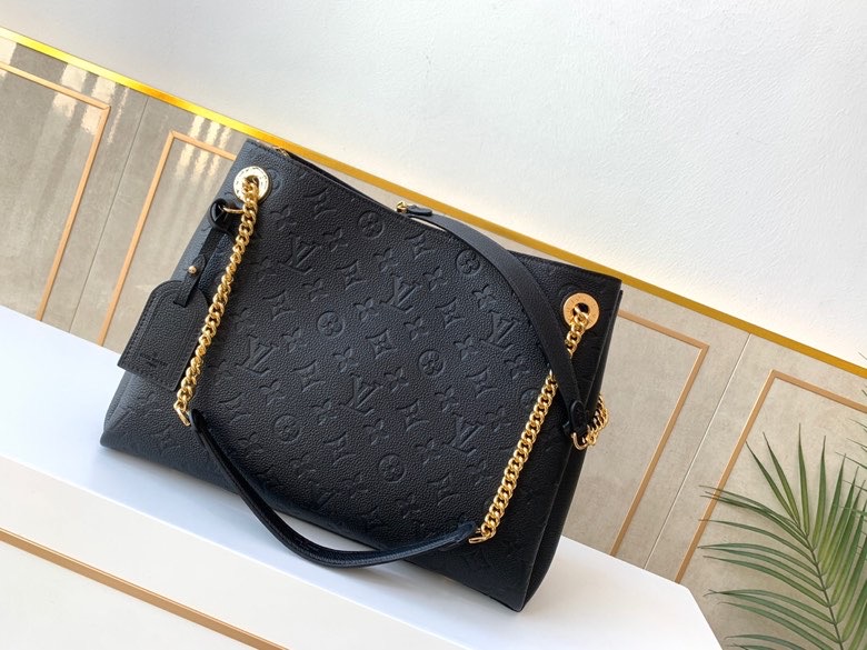 l0vis Vvtt0n surene mm monogram leather black m43772 37 x 26 x 15 cm