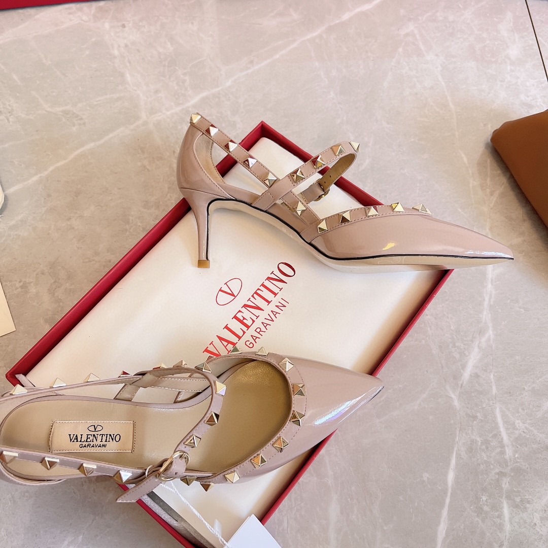 Va1e*ntin0 high heels 01